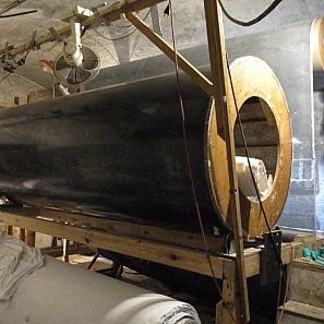 Atelierbesuch bei Clemens Schneider