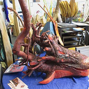 Atelierbesuch bei Ebba Kaynak