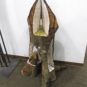 Atelierbesuch bei Ebba Kaynak