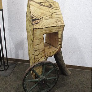 Atelierbesuch bei Ebba Kaynak