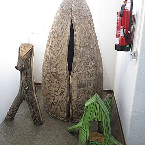 Atelierbesuch bei Ebba Kaynak