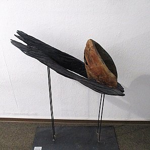 Atelierbesuch bei Ebba Kaynak