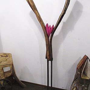 Atelierbesuch bei Ebba Kaynak