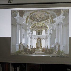 Atelierbesuch bei Kurt Laurenz Theinert