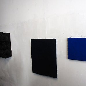 Einblicke ins Atelier von Matthias Lutzeyer
