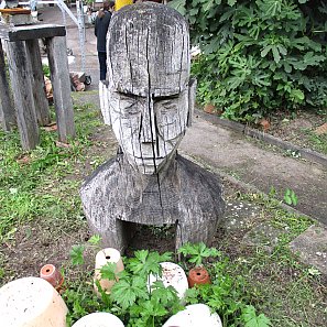 Atelierbesuch bei Michael Schützenberger