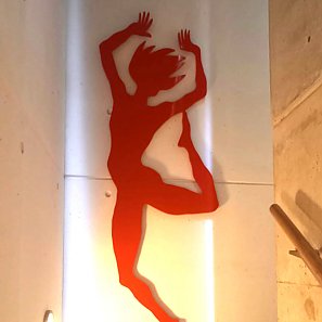 Atelierbesuch bei Richild Holt