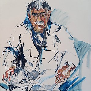 Atelierbesuch bei Richild Holt