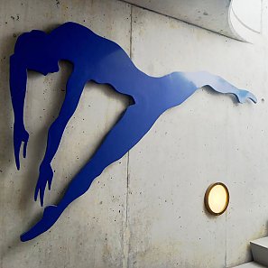 Atelierbesuch bei Richild Holt