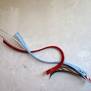 Atelierbesuch bei Stefan Rohrer