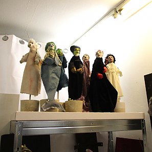 Atelierbesuch bei Susanna Giese