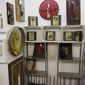 Atelierbesuch bei Susanna Giese