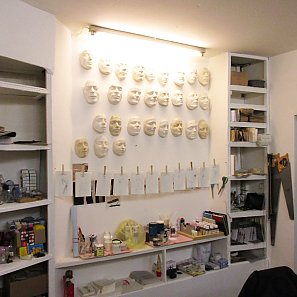 Atelierbesuch bei Susanna Giese