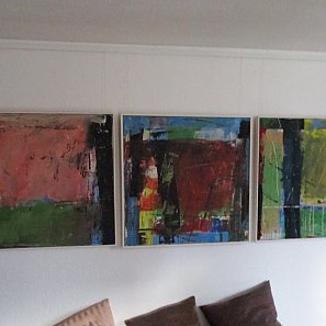 Atelierbesuch bei Wolfgang Kempf