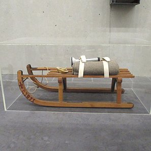 Besuch der Stiftung Froehlich