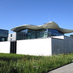 Besuch der Stiftung Froehlich