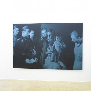 Besuch der Sammlung Klein