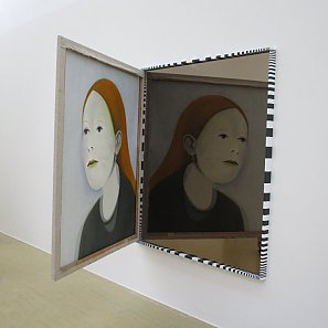 Besuch der Sammlung Klein