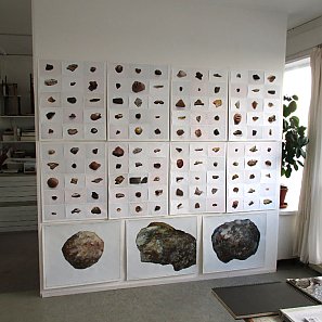 Atelierbesuch bei Sara Focke Levin