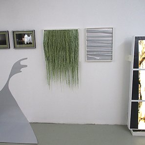 Atelierbesuch bei Sara Focke Levin