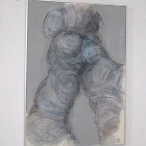 Atelierbesuch bei Christoph Traub