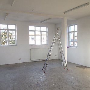 Atelierbesuch bei Martin Bruno Schmid