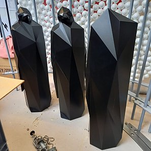 Atelierbesuch bei Matthias Megyeri