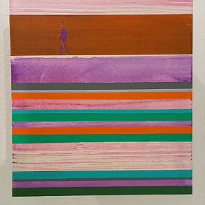 Atelierbesuch bei Thomas Heger 2023