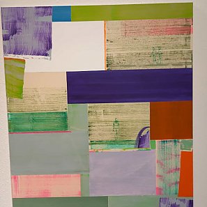 Atelierbesuch bei Thomas Heger 2023