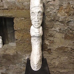 Atelierbesuch bei Michael Schützenberger