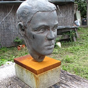 Atelierbesuch bei Michael Schützenberger