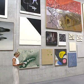 Besuch der Stiftung Froehlich