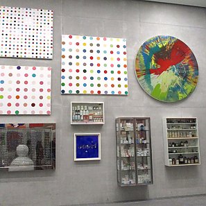 Besuch der Stiftung Froehlich