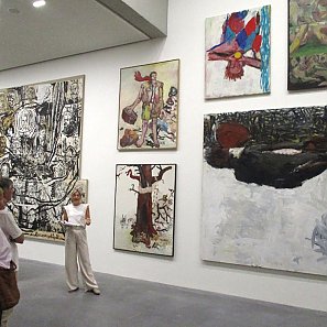 Besuch der Stiftung Froehlich