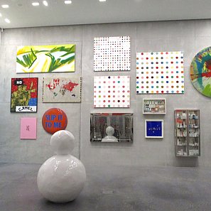 Besuch der Stiftung Froehlich