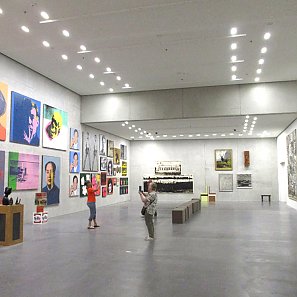 Besuch der Stiftung Froehlich