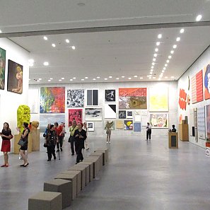 Besuch der Stiftung Froehlich