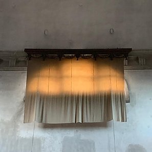 Venezianisches Kathedralfenster 