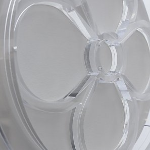 Raumansicht Ausstellung Finja Sander und Tatjana Stürmer »Wovon träumt der Stein, wovon die Wand?«