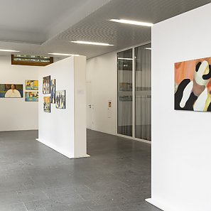 Fotos der Ausstellung »Journey to Yemen« von Jan-Hendrik Pelz im Hospitalhof