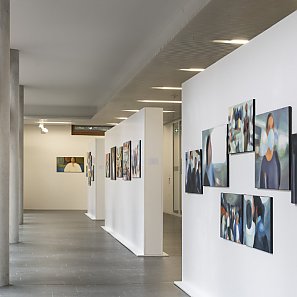 Fotos der Ausstellung »Journey to Yemen« von Jan-Hendrik Pelz im Hospitalhof