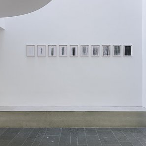 Ausstellungsansicht Leonie Lass & Elisa Lohmüller »Daseinsfürsorge«
