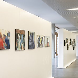 Fotos der Ausstellung »Journey to Yemen« von Jan-Hendrik Pelz im Hospitalhof