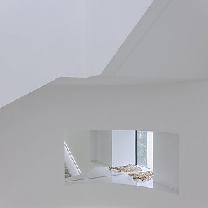 Ausstellungsansicht Leonie Lass & Elisa Lohmüller »Daseinsfürsorge«