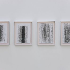 Ausstellungsansicht Leonie Lass & Elisa Lohmüller »Daseinsfürsorge«