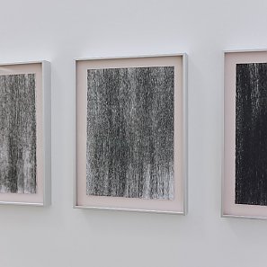 Ausstellungsansicht Leonie Lass & Elisa Lohmüller »Daseinsfürsorge«
