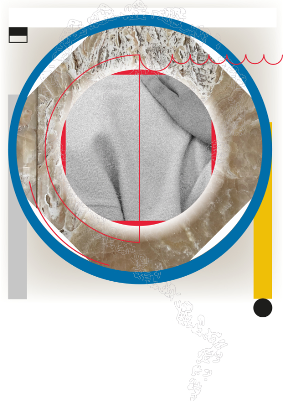 Finja Sander und Tatjana Stürmer – Wovon träumt der Stein, wovon die Wand?