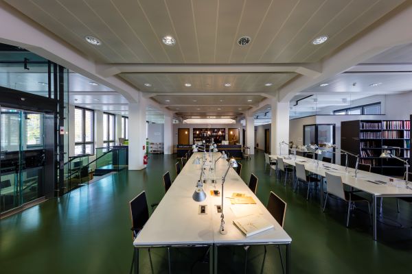 Familienforschung im Stadtarchiv 1 220831 stadtarchiv lesesaal hp