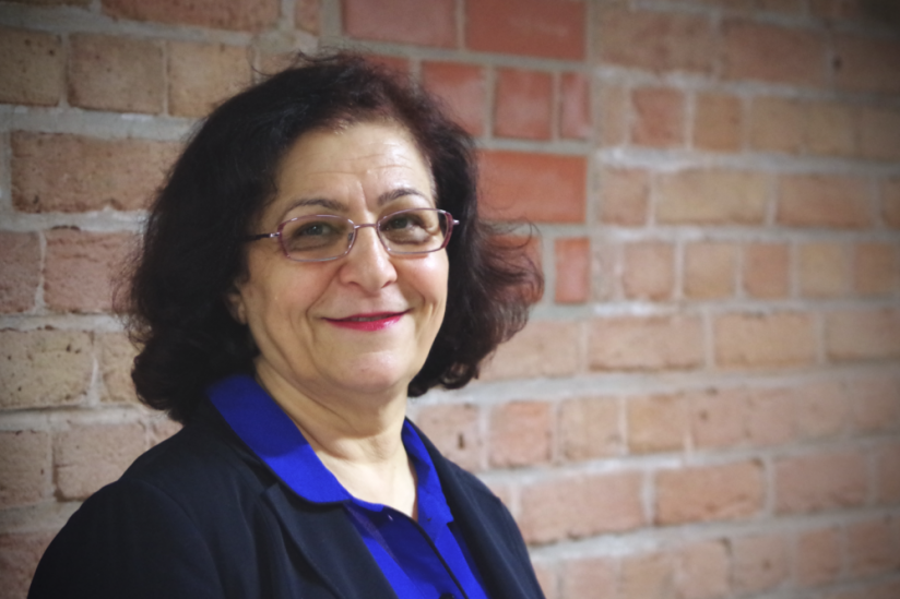REFERENTIN: Mina Ahadi