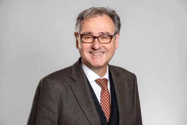 Prof. Dr. Manfred Berg Copyright privat